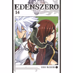 ISBN EDENS ZERO 14, English, Paperback, 192 pages