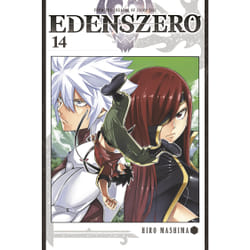 ISBN EDENS ZERO 14 book English Paperback 192 pages