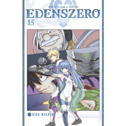 ISBN EDENS ZERO 15 book English Paperback 192 pages