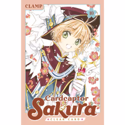 ISBN Cardcaptor Sakura: Clear Card 10, English, Paperback, 160 pages