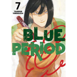 ISBN Blue Period 7 book English Paperback 208 pages