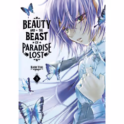 ISBN Beauty and the Beast of Paradise Lost 3, English, Paperback, 192 pages