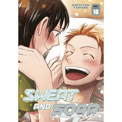 ISBN Sweat and Soap 10 book English Paperback 208 pages
