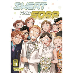 ISBN Sweat and Soap 11 book English Paperback 208 pages