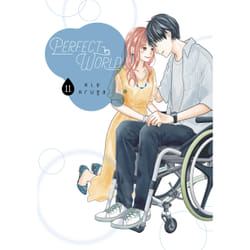ISBN Perfect World 11 book English Paperback 176 pages