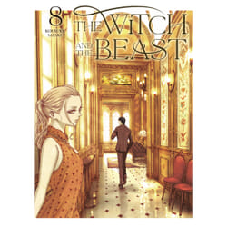 ISBN The Witch and the Beast 8 book English Paperback 208 pages