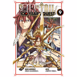 ISBN FAIRY TAIL: 100 Years Quest 9, English, Paperback, 192 pages