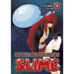 ISBN That Time I Got Reincarnated as a Slime 18 book English Paperback 224 pages