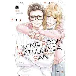 ISBN Living-Room Matsunaga-san 10 book English Paperback 176 pages