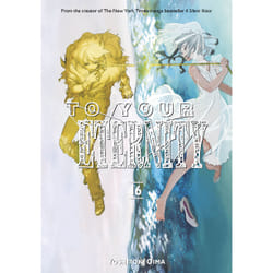 ISBN To Your Eternity 16 book English Paperback 192 pages