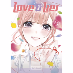 ISBN Love and Lies 12: The Lilina Ending, English, Paperback, 192 pages