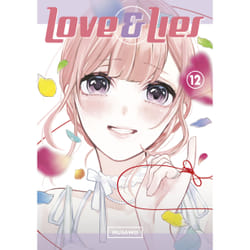 ISBN Love and Lies 12: The Lilina Ending book English Paperback 192 pages