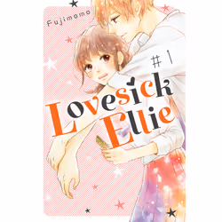 ISBN Lovesick Ellie 1, English, Paperback, 192 pages