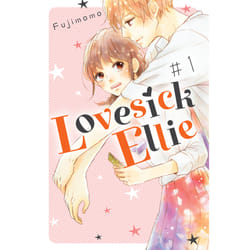 ISBN Lovesick Ellie 1 book English Paperback 192 pages