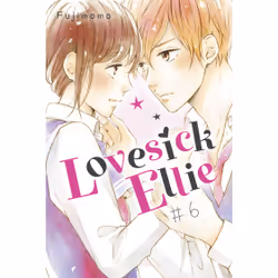 ISBN Lovesick Ellie 6, English, Paperback, 176 pages