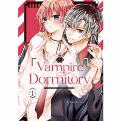 ISBN Vampire Dormitory 1, English, Paperback, 160 pages