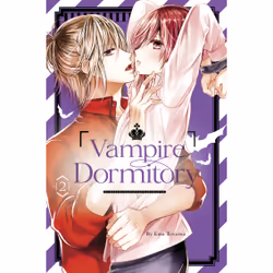 ISBN Vampire Dormitory 2, English, Paperback, 160 pages
