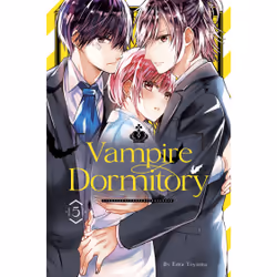 ISBN Vampire Dormitory 5, English, Paperback, 160 pages