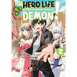 ISBN The Hero Life of a (Self-Proclaimed) Mediocre Demon! 2 book English Paperback 192 pages