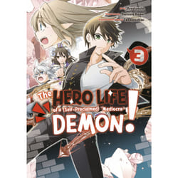 ISBN The Hero Life of a (Self-Proclaimed) Mediocre Demon! 3 book English Paperback 160 pages
