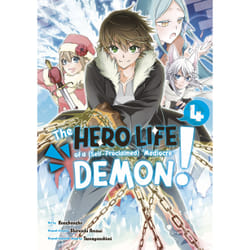 ISBN The Hero Life of a (Self-Proclaimed) Mediocre Demon! 4 book English Paperback 160 pages