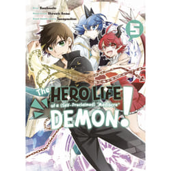 ISBN The Hero Life of a (Self-Proclaimed) Mediocre Demon! 5 book English Paperback 160 pages