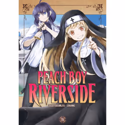 ISBN Peach Boy Riverside 5, English, Paperback, 176 pages