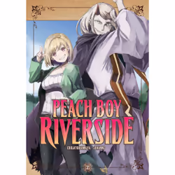 ISBN Peach Boy Riverside 7, English, Paperback, 176 pages