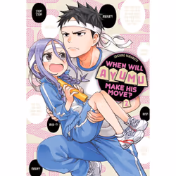 ISBN When Will Ayumu Make His Move? 2, English, Paperback, 160 pages