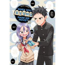 ISBN When Will Ayumu Make His Move? 5 book English Paperback 160 pages