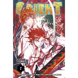 ISBN Orient 7 book English Paperback 208 pages