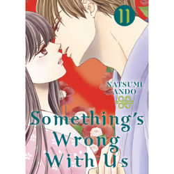 ISBN Something's Wrong With Us 11, English, Paperback, 176 pages