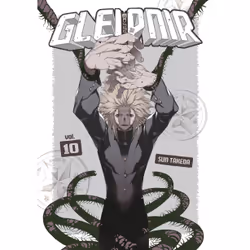 ISBN Gleipnir 10, English, Paperback, 176 pages