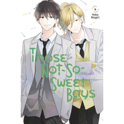 ISBN Those Not-So-Sweet Boys 6 book English Paperback 160 pages