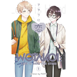ISBN Wotakoi: Love Is Hard for Otaku 5 book English Paperback 256 pages