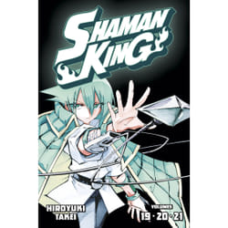 ISBN SHAMAN KING Omnibus 7 (Vol. 19-21) book English Paperback 592 pages