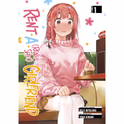 ISBN Rent-A-(Really Shy!)-Girlfriend 1, English, Paperback, 160 pages