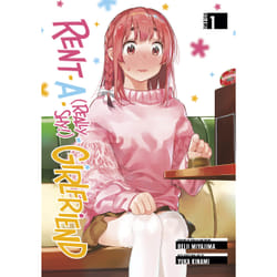 ISBN Rent-A-(Really Shy!)-Girlfriend 1 book English Paperback 160 pages