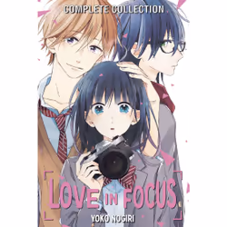 ISBN Love in Focus Complete Collection, English, Paperback, 512 pages
