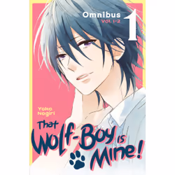 ISBN That Wolf-Boy Is Mine! Omnibus 1 (Vol. 1-2), English, Paperback, 320 pages