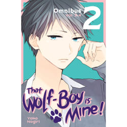 ISBN That Wolf-Boy Is Mine! Omnibus 2 (Vol. 3-4) book English Paperback 352 pages