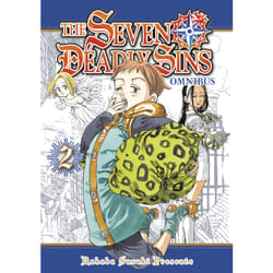 ISBN The Seven Deadly Sins Omnibus 2 (Vol. 4-6) book English Paperback 576 pages