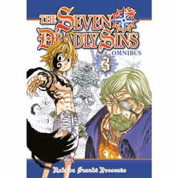 ISBN The Seven Deadly Sins Omnibus 3 (Vol. 7-9), English, Paperback, 576 pages
