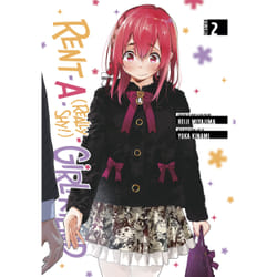 ISBN Rent-A-(Really Shy!)-Girlfriend 2 book English Paperback 160 pages