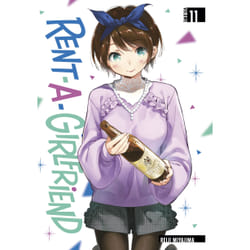 ISBN Rent-A-Girlfriend 11 book English Paperback 208 pages