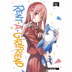 ISBN Rent-A-Girlfriend 12, English, Paperback, 208 pages