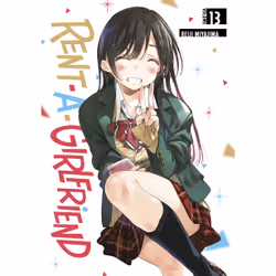 ISBN Rent-A-Girlfriend 13, English, Paperback, 208 pages