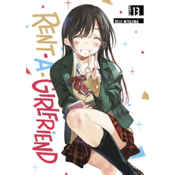 ISBN Rent-A-Girlfriend 13 book English Paperback 208 pages