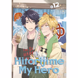 ISBN Hitorijime My Hero 12, English, Paperback, 176 pages