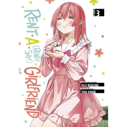 ISBN Rent-A-(Really Shy!)-Girlfriend 3 book English Paperback 144 pages
